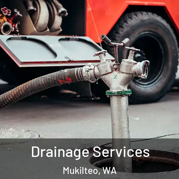  Drainage Services Mukilteo, WA