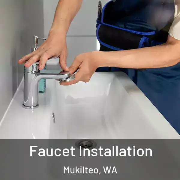  Faucet Installation Mukilteo, WA