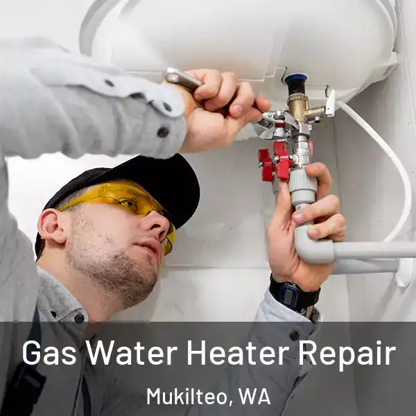  Gas Water Heater Repair Mukilteo, WA