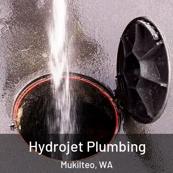  Hydrojet Plumbing Mukilteo, WA