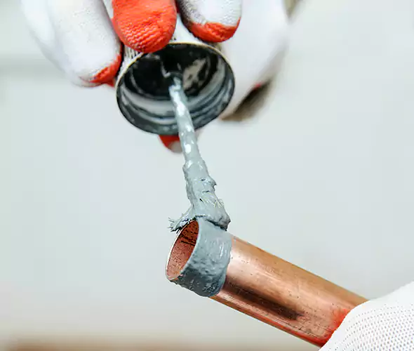 Copper Pipe Leak Repair Specialists in Mukilteo, WA