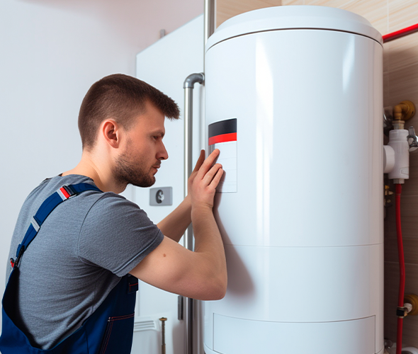 Gas Water Heater Plumber in Mukilteo, WA