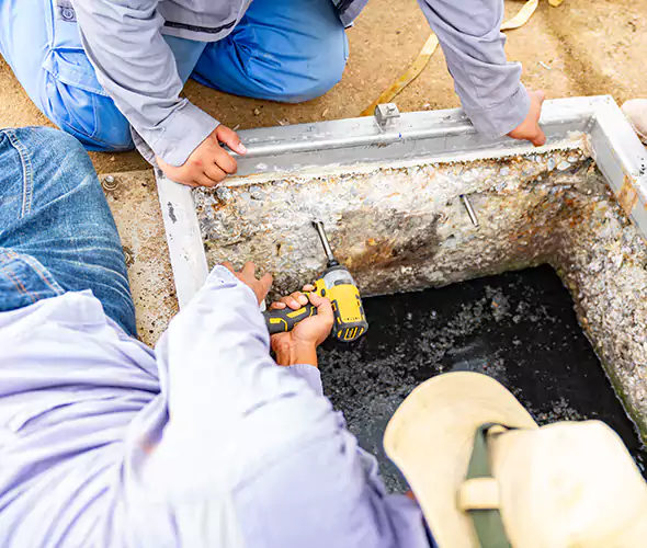 >Licensed Grease Trap Repair Plumber in Mukilteo, WA