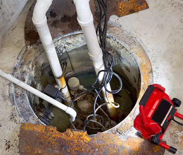 Licensed Sump Pump Installation Plumber in Mukilteo, WA