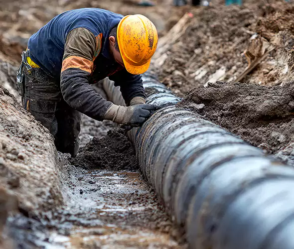 Certified Underground Pipe Repair Experts in Mukilteo, WA