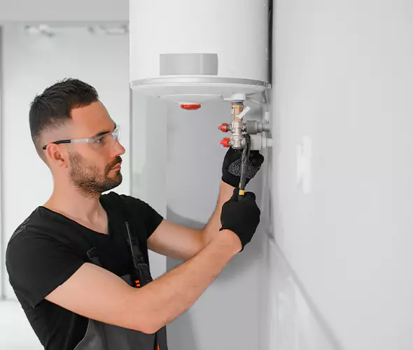 Expert Plumber for Water Heater Expansion Tank Installation in Mukilteo, WA