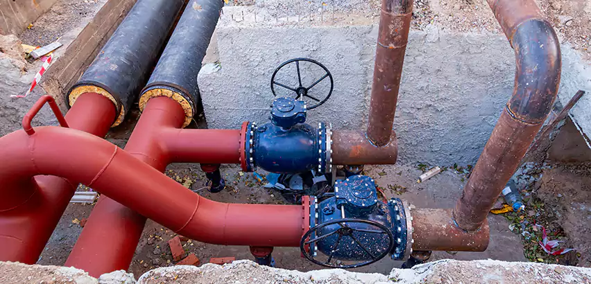 Backflow Preventer Installation in Mukilteo