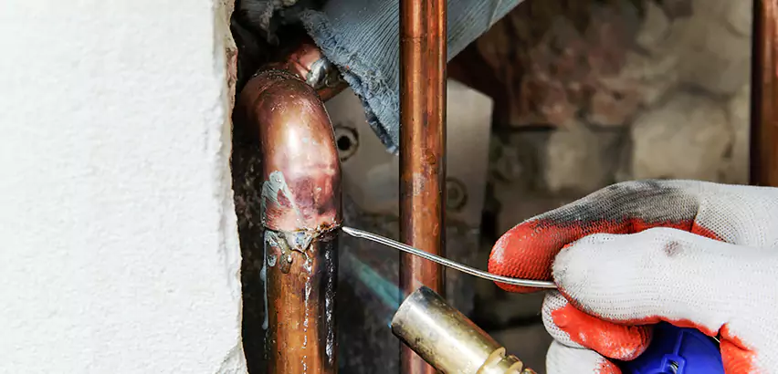 Basement Leak Repair in Mukilteo