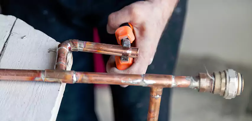 Professional Copper Pipe Leak Repair Services in Mukilteo, WA
