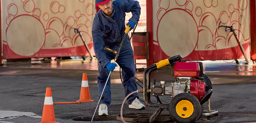 Drain Jetting in Mukilteo
