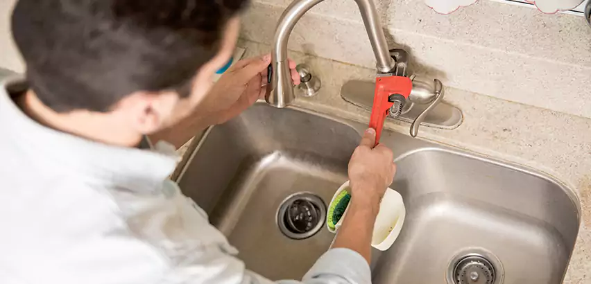 Faucet Repair in Mukilteo
