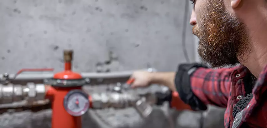 Gas Line Repair in Mukilteo