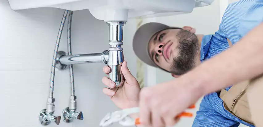 Leak Detection in Mukilteo