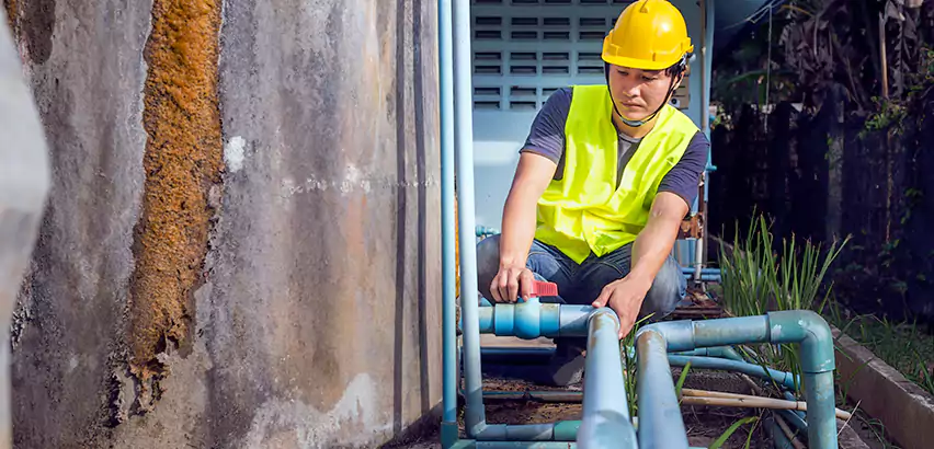 Pipe Replacement in Mukilteo