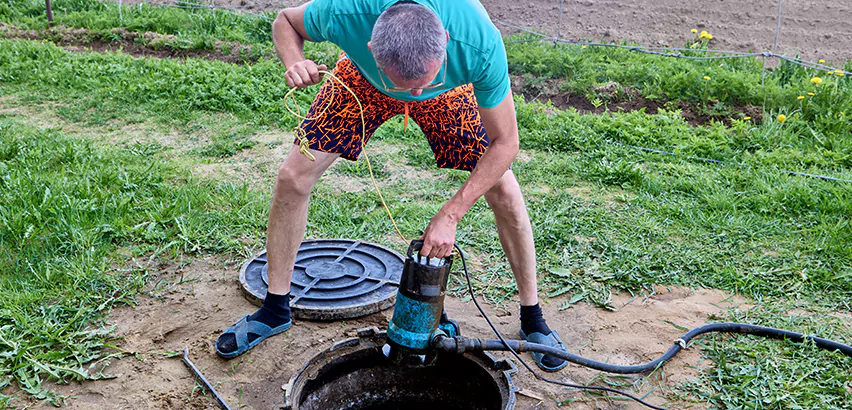 Sewage Ejector Pump Installation in Mukilteo