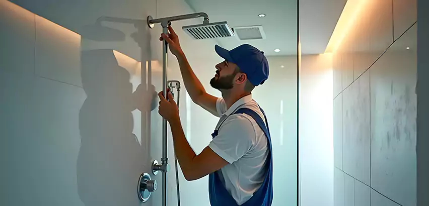 Walk In Shower Installation in Mukilteo