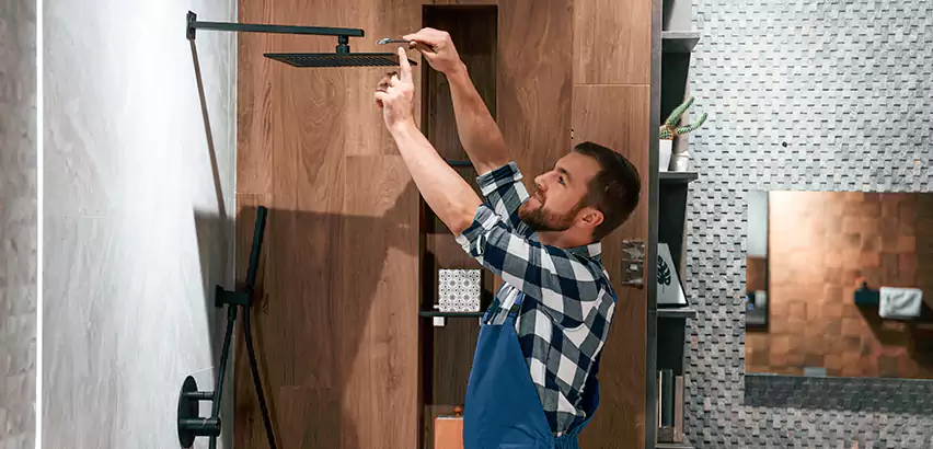 Shower Faucet Repair in Mukilteo