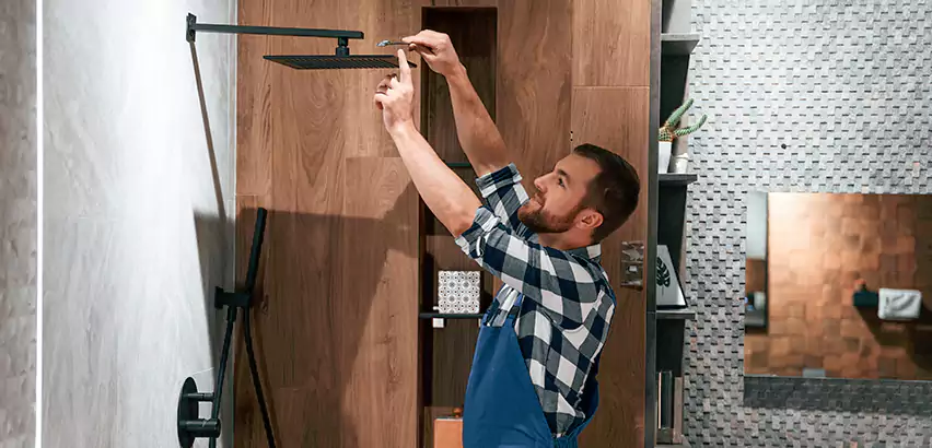 Shower Valve Replacement in Mukilteo