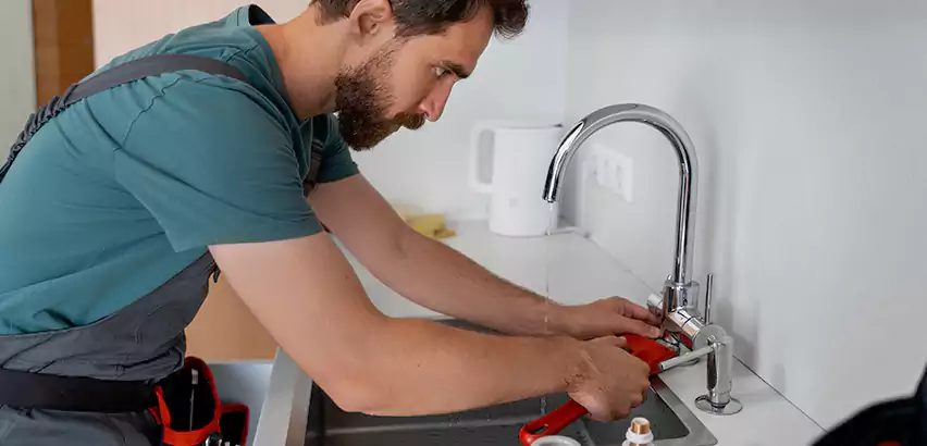 Bathroom Sink Repair in Mukilteo