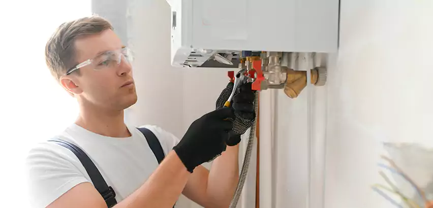 Tankless Water Heater Installation in Mukilteo