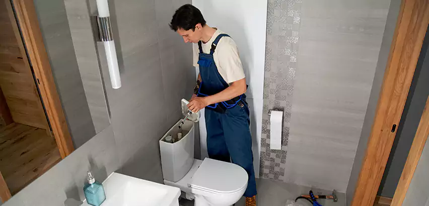 Toilet Installation in Mukilteo