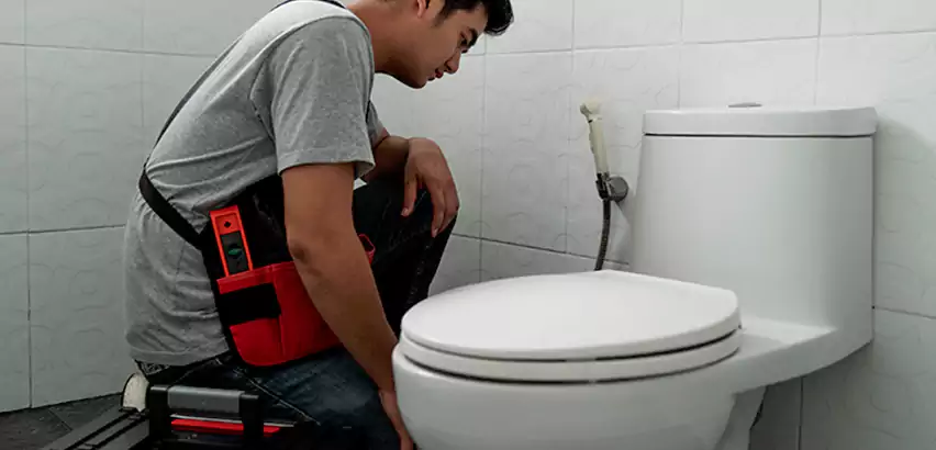 Toilet Repair in Mukilteo