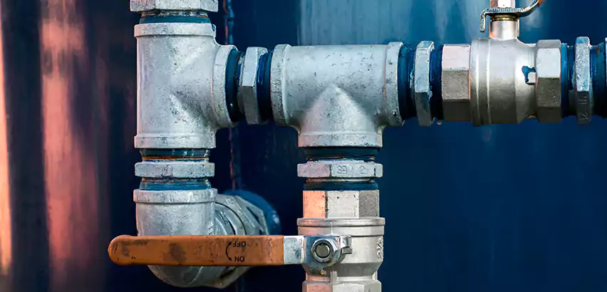 Sprinkler Backflow Valve Installation in Mukilteo, WA