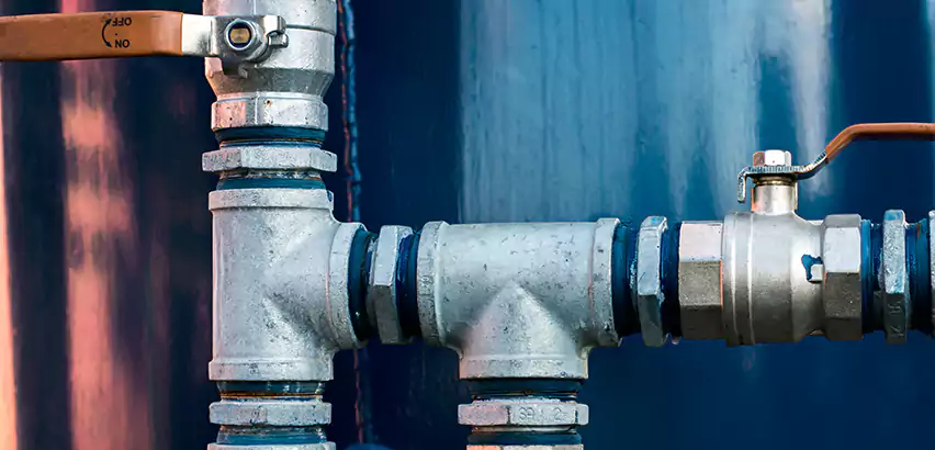 Backflow Preventer Replacement in Mukilteo