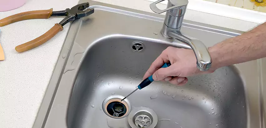 Sink Drain Replacement Mukilteo