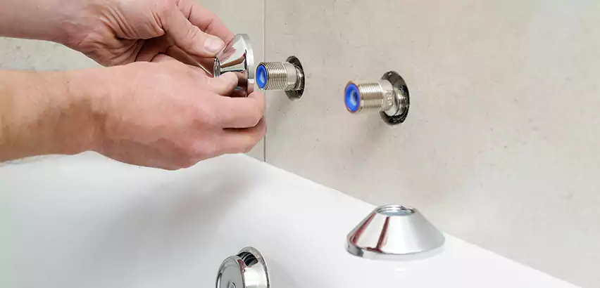 Bathtub Faucet Diverter Replacement in Mukilteo