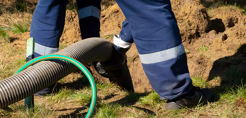 Blocked Drain Repair in Mukilteo