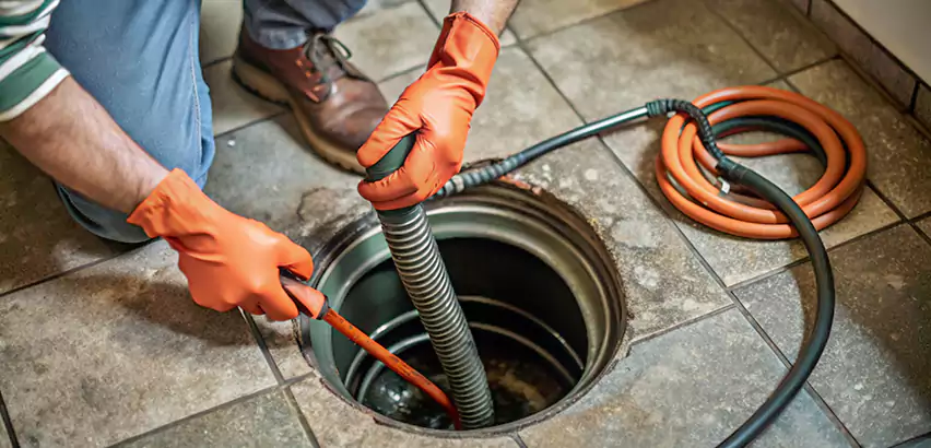 Shower Drain Cleaning in Mukilteo