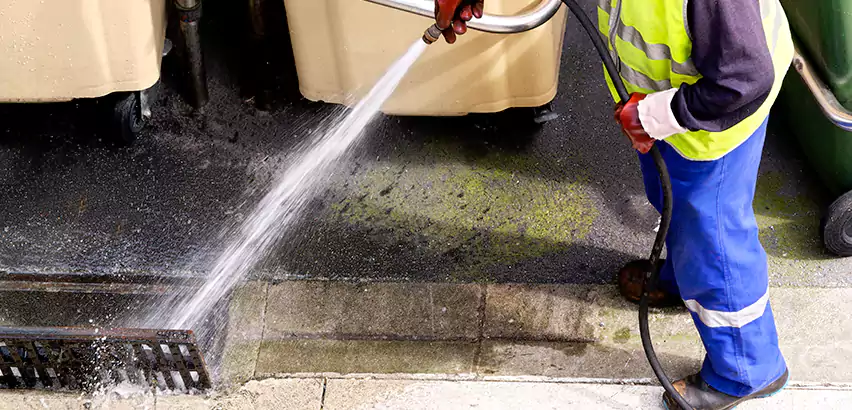 Jet Drain Cleaning in Mukilteo