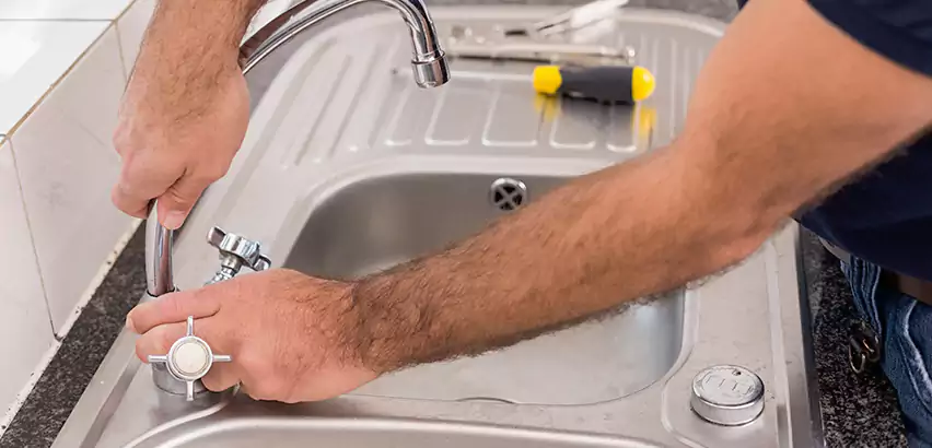 Outdoor Faucet Repair in Mukilteo
