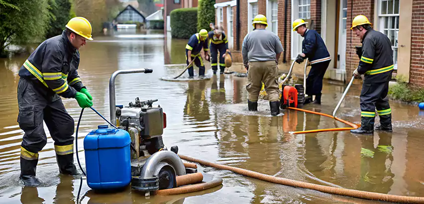 Fire and Flood Restoration in Mukilteo