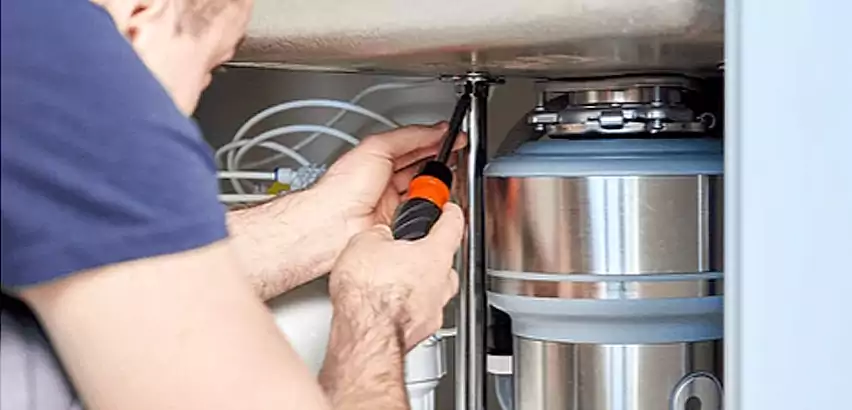 Sink Waste Disposal Installation in Mukilteo, WA