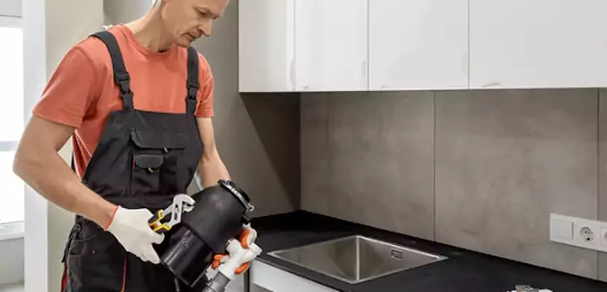 Clogged Sink Garbage Disposal Repair in Mukilteo, WA