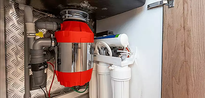 Garbage Disposal Switch Replacement in Mukilteo, WA
