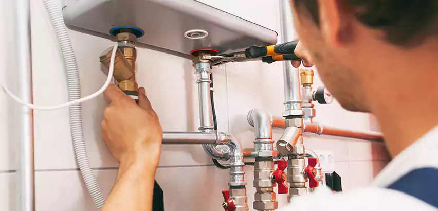 Water Heater Gas Leak Repair Mukilteo, WA