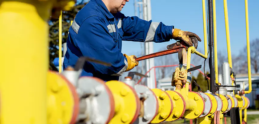 Emergency Gas Line Repair in Mukilteo