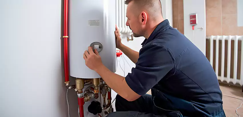 50 Gallon Gas Water Heater Installation in Mukilteo, WA
