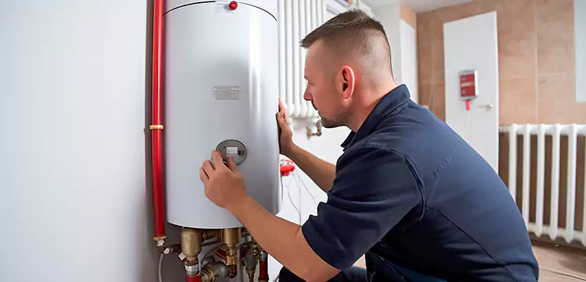 Natural Gas Water Heater Repair in Mukilteo, WA