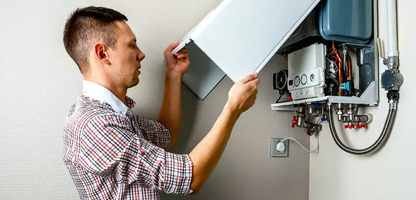 Electric Water Heater Maintenance in Mukilteo