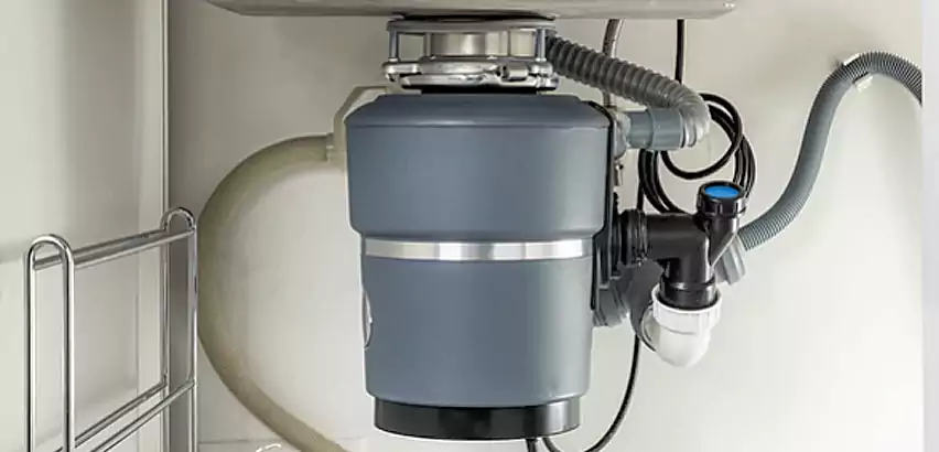Insinkerator Air Switch Installation in Mukilteo, WA