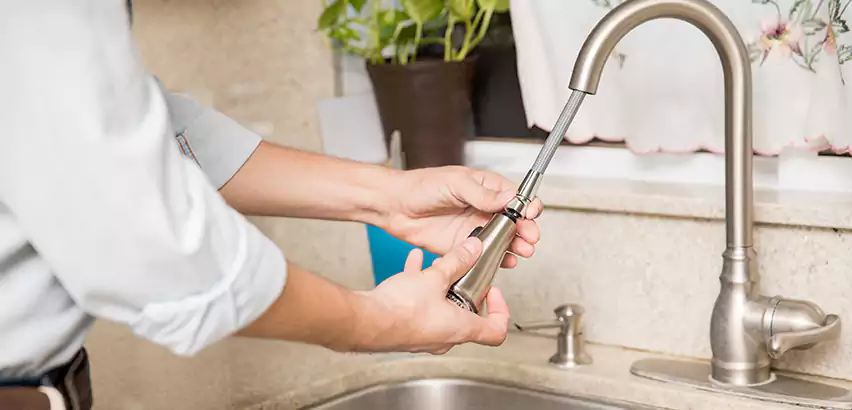 Kitchen Sink Faucet Installation in Mukilteo, WA