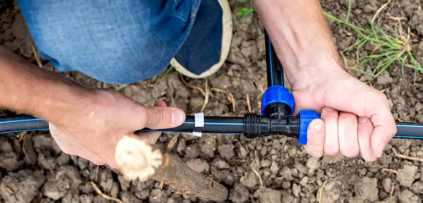 Irrigation Leak Detection in Mukilteo