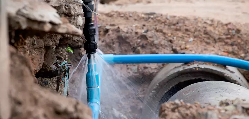 Burst Pipe Repair Mukilteo, WA