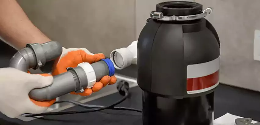 Garbage Disposal Maintenance in Mukilteo
