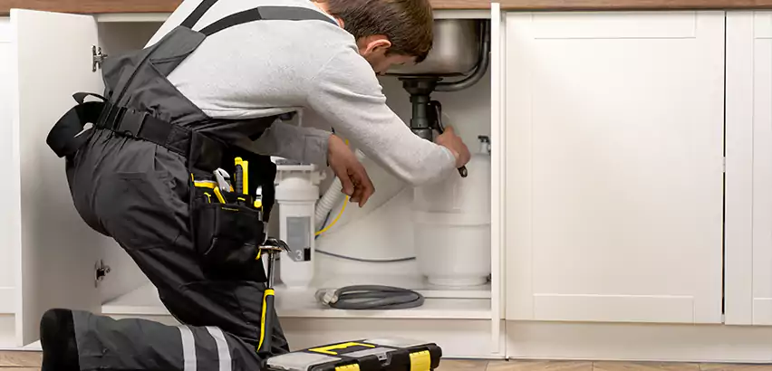 Sewer Line Replacement in Mukilteo
