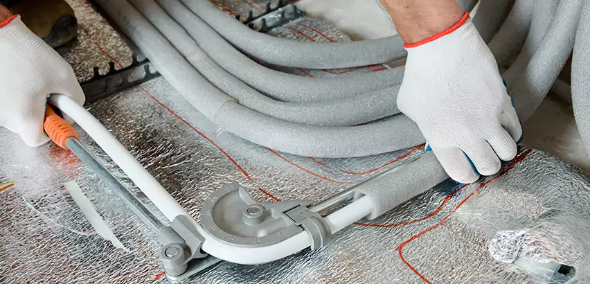 Replace Polybutylene Pipes with PEX in Mukilteo